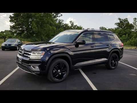 2018 VW Atlas 3.6 SEL Premium