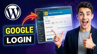 How to add Google login to WordPress (Easiest Way)(2026 Guide)