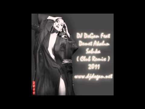 DJ DoGan Feat Demet Akalın - Sabıka (  Club Remix ) 2011
