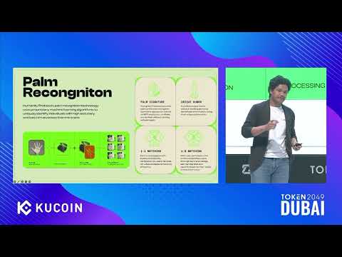 Proof of Humanity in the Age of Artificial Intelligence - TOKEN2049 Dubai 2024
