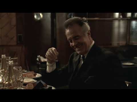 Az éttermi számla - Maffiózók