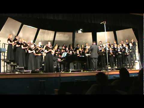 FMHS Jaguar Chorale -- "The World of Our Dreams"