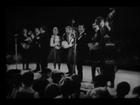 New Christy Minstrels - "Denver" live 1965 Hooteanny