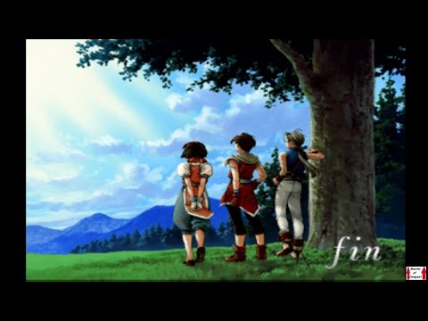 Suikoden 2 Walkthrough Part 74 - The Perfect Ending (Final)