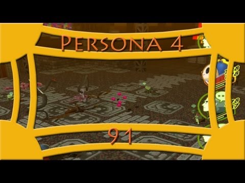 Persona 4 HD Expert Walkthrough Part 91