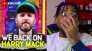 First Time Hearing | Harry Mack Freestyle | OVERTIME | SWAY’S UNIVERSE Reaction