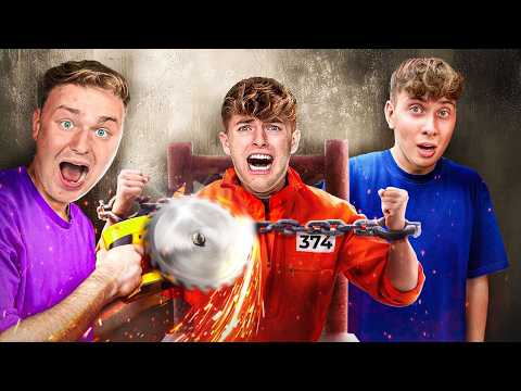 Lewin was kidnapped 👮‍♂️ (with FINNEL)