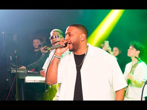 La Maquina Timbera  - La Manitu 6to Aniversario