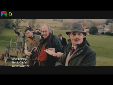 MORTDECAI mit Jonny Depp | Trailer Kritik Review Deutsch | sehenswert?! [HD]