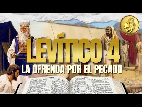 EXPLICACION LEVITICO 4
