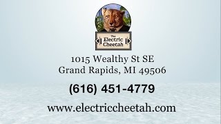 preview picture of video 'Electric Cheetah Reviews - Grand Rapids, MI Restaurants Review'