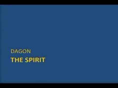 Dagon - The spirit