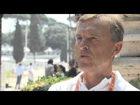 FEI Nations Cup 2011 - Rome, Henk Nooren
