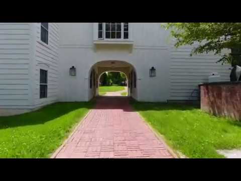 Millbrook from Above