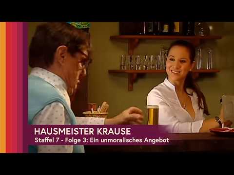 Hausmeister Krause, Staffel 7 - Folge 3: Ein unmoralisches Angebot