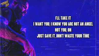 Drake, Chris Brown - Not You Too (Lyrics)