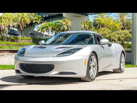 2011 Lotus Evora (CC-2066751) for sale in Fort Lauderdale, Florida