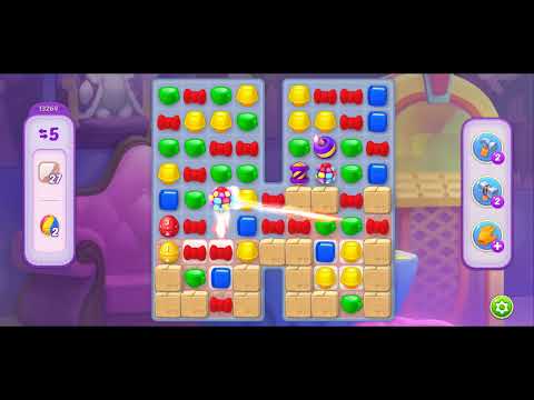 Playrix Homescapes Gameplay Walkthrough Level 13264