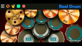 Download lagu D pas4.kau hancurkan versi real drum cover mp3