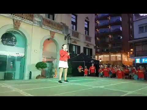 Dua Lipa DUA LIPA - THINKING BOUT’ YOU | Final Concert Todes Spain 🇪🇸 | 2019.07.11