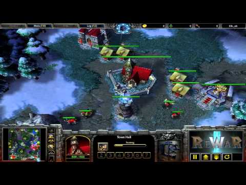 Yumiko(HU) vs TH000(HU) - Game 5 - WarCraft 3 Frozen Throne - RN1754
