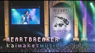 Michael Jackson - Heartbreaker | Invincible Tour (Kai's 2025 Re-Vision)