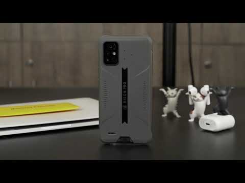 UMIDIGI BISON Pro Game Test - Trailer