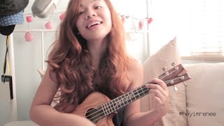 You Don&#39;t Know Me (Kathryn Bernardo) One Take Ukulele Cover - Reneé Dominique