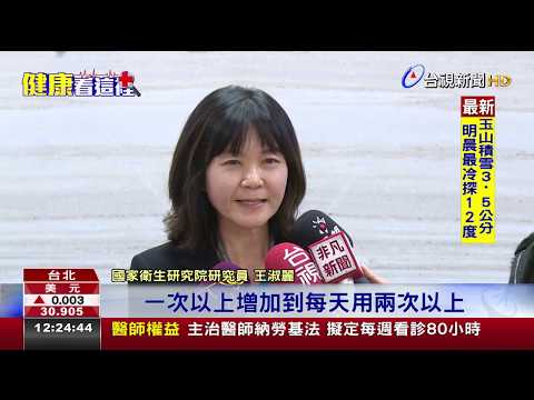 孕婦常接觸定香劑  胎兒過敏 氣喘率增