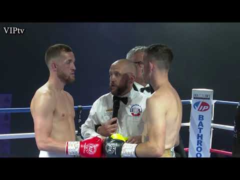 Johnnyboy Kiely v Jake Bray  at The whites Hotel Bolton Sept 11th 2021