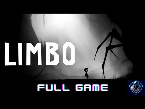 LIMBO - Complete Walkthrough - Xbox 360