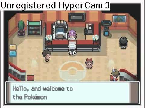 Let's Play Pokemon Bloody Platinum Walkthrough Pt7. Are You Lucky?: Punk.