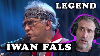 Download lagu Iwan Fals - Ibu Live - first time reaction mp3