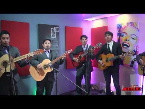 RONDALLA VOCES DEL ALMA Cover Wendoline - EN ROSTROS AL AIRE