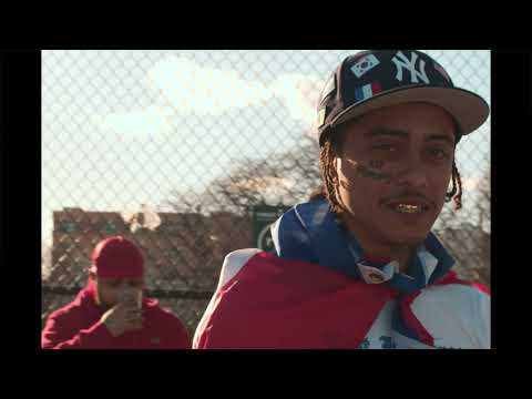 Stewvandetta - A Bronx Tale (Official Video)