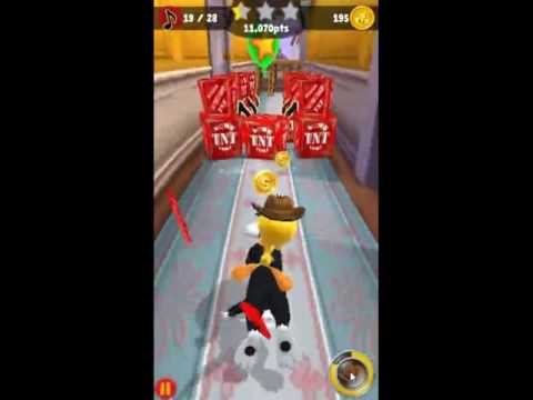 Looney Tunes Dash Level 501