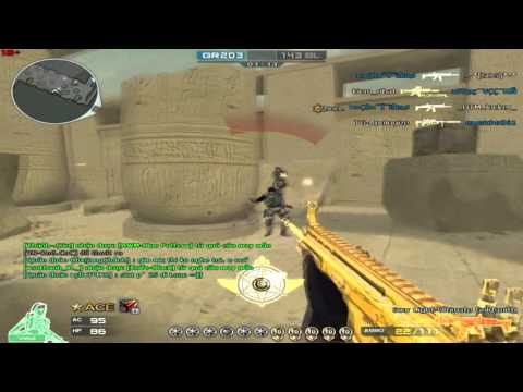 CrossFire Vietnam 2.0 : ScarLight Ultimate Gold