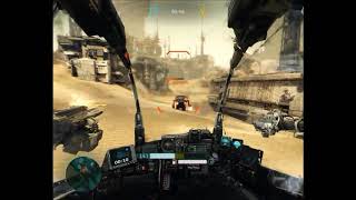 Old Hawken Gameplay