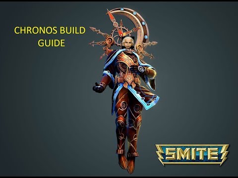 CHRONOS BUILD GUIDE - SMITE