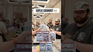 @SoFloRetroGames came to cash us out on some modern slabs! #nextgencollectibles