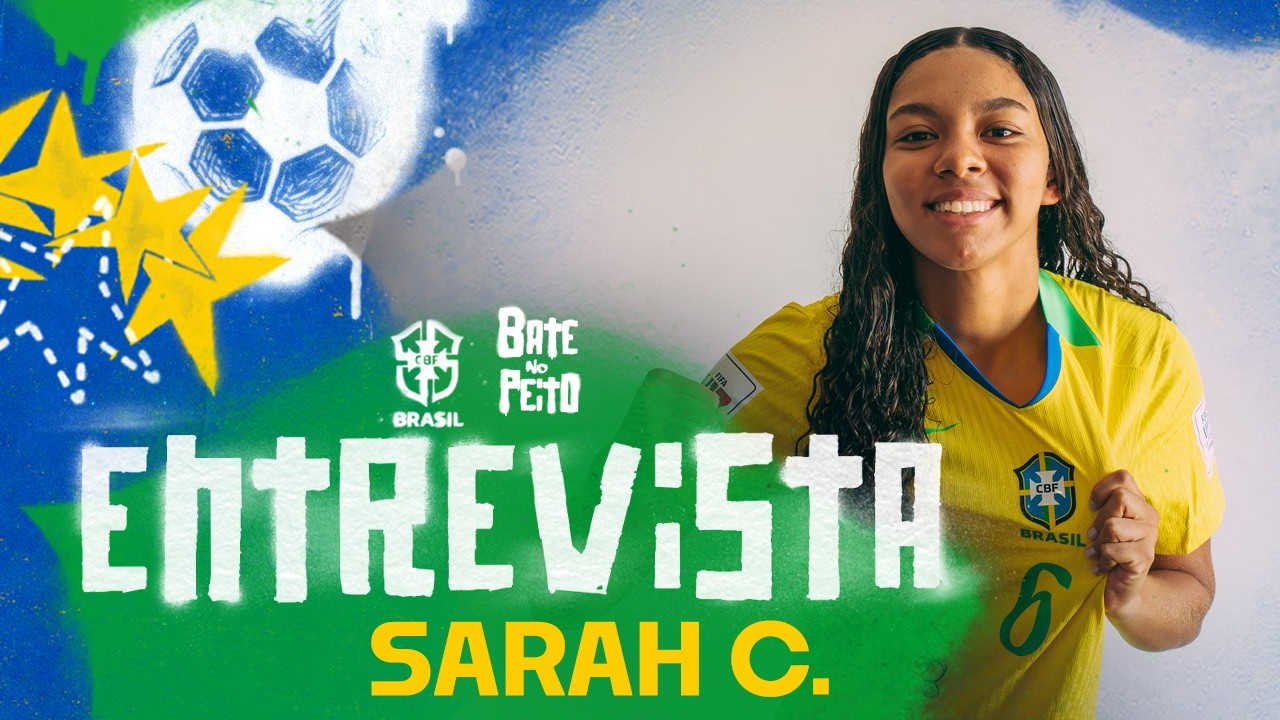 SARINHA: "MINHA FAMÍLIA TODA SE MUDOU POR UM SONHO"
