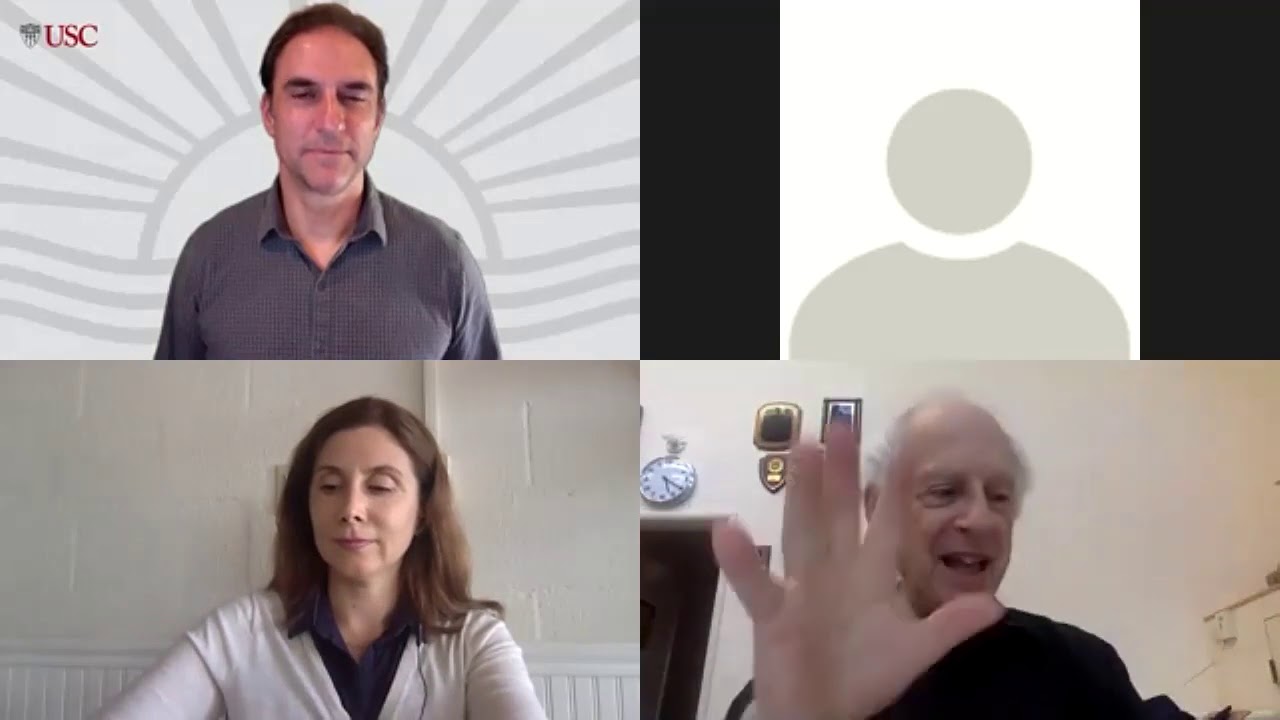 Secrets of Writing, with Stephen Krashen (MAT-TESOL Master Class II)