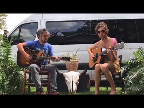 The Sprinter Sessions Episode 11: "On Your Own" - The Black Lillies