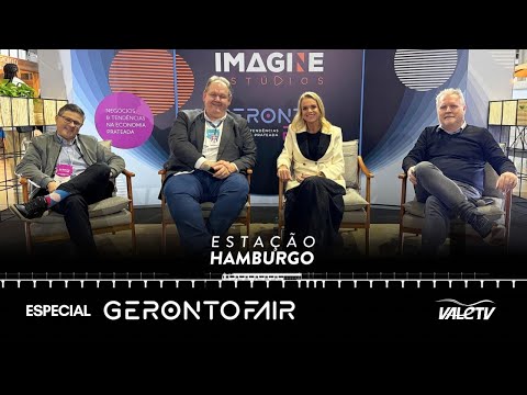 Geronto Fair se consolida como a feira nacional da economia prateada 1 Assista no YouTube