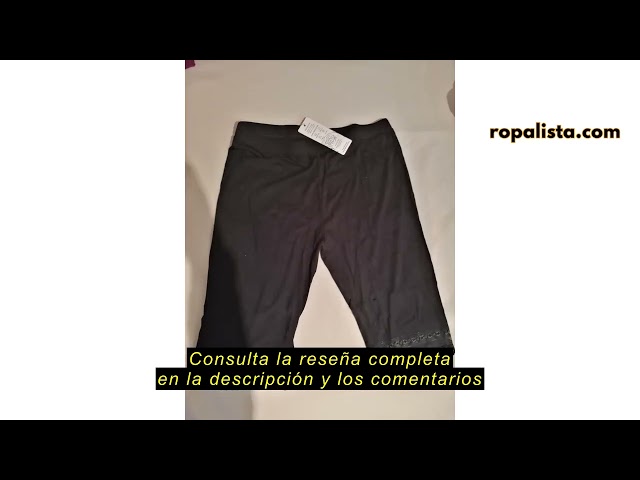 Vídeo relacionado con INNERSY Pantalones Cortos Mujer Debajo la Falda Bragas Pantalon Antirozaduras Sin Costura Pack de 3 (XL, Nergo+Blanco+Beige)