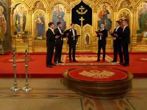 Filotheos (Sibiu) Sabin Dragoi - Doamne, buzele mele