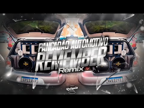 MEGA PANCADÃO AUTOMOTIVO REMIX 2025 - PANCADÃO AUTOMOTIVO GRAVE FORTE 2025 - MEGA GRAVÃO 2025 #117