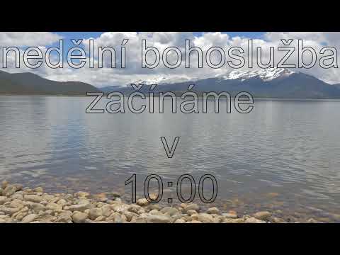 Církev bratrská Havířov – živé vysílání