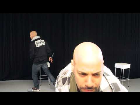 Cernan trifft Brak'Lul