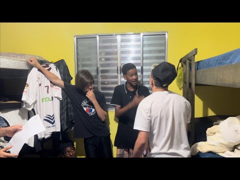 TRETA PESADA - A CONVERSA FRENTE A FRENTE